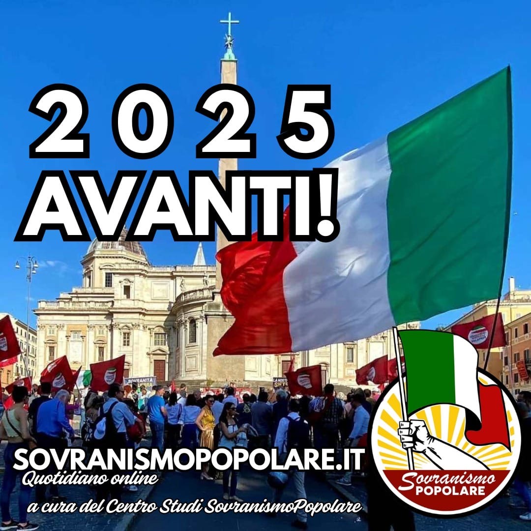 2025: Avanti