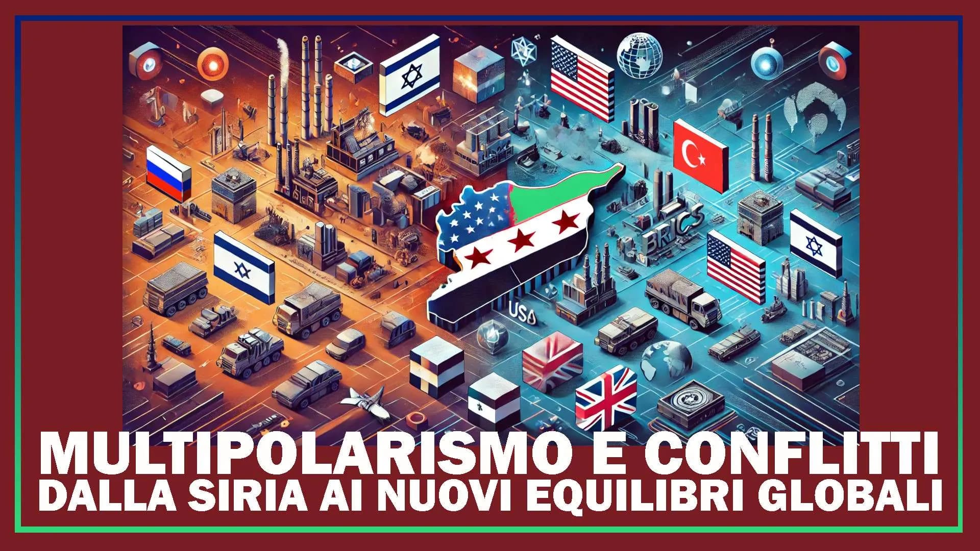 Per un nuovo Anno 2025 radicale e multipolare