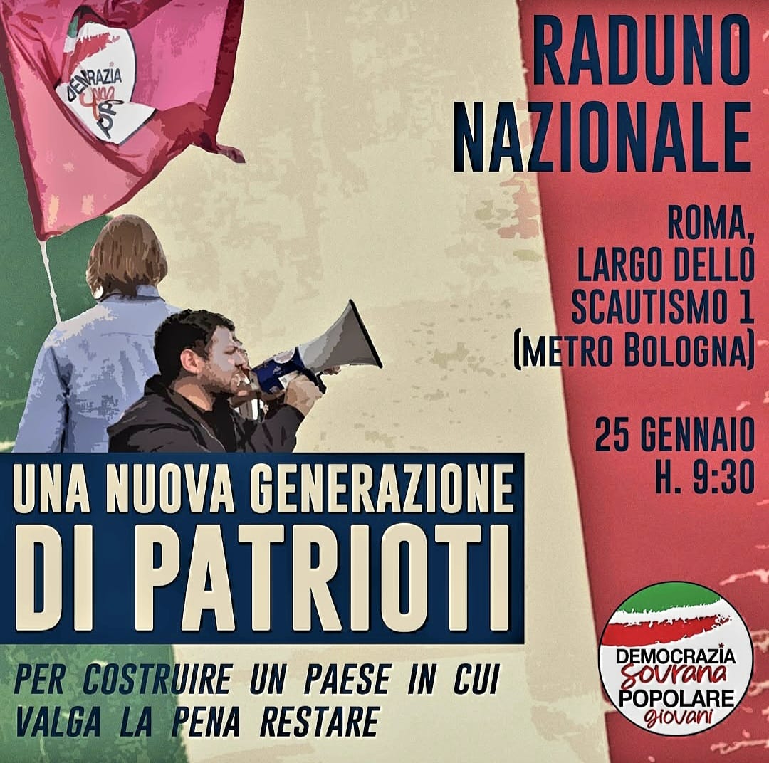 25 Gennaio a Roma