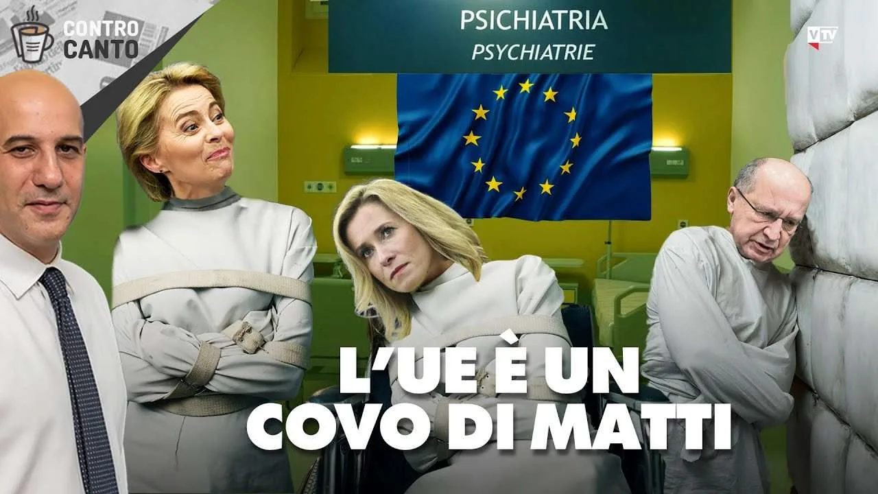 L’UE è un covo di matti – Il Controcanto