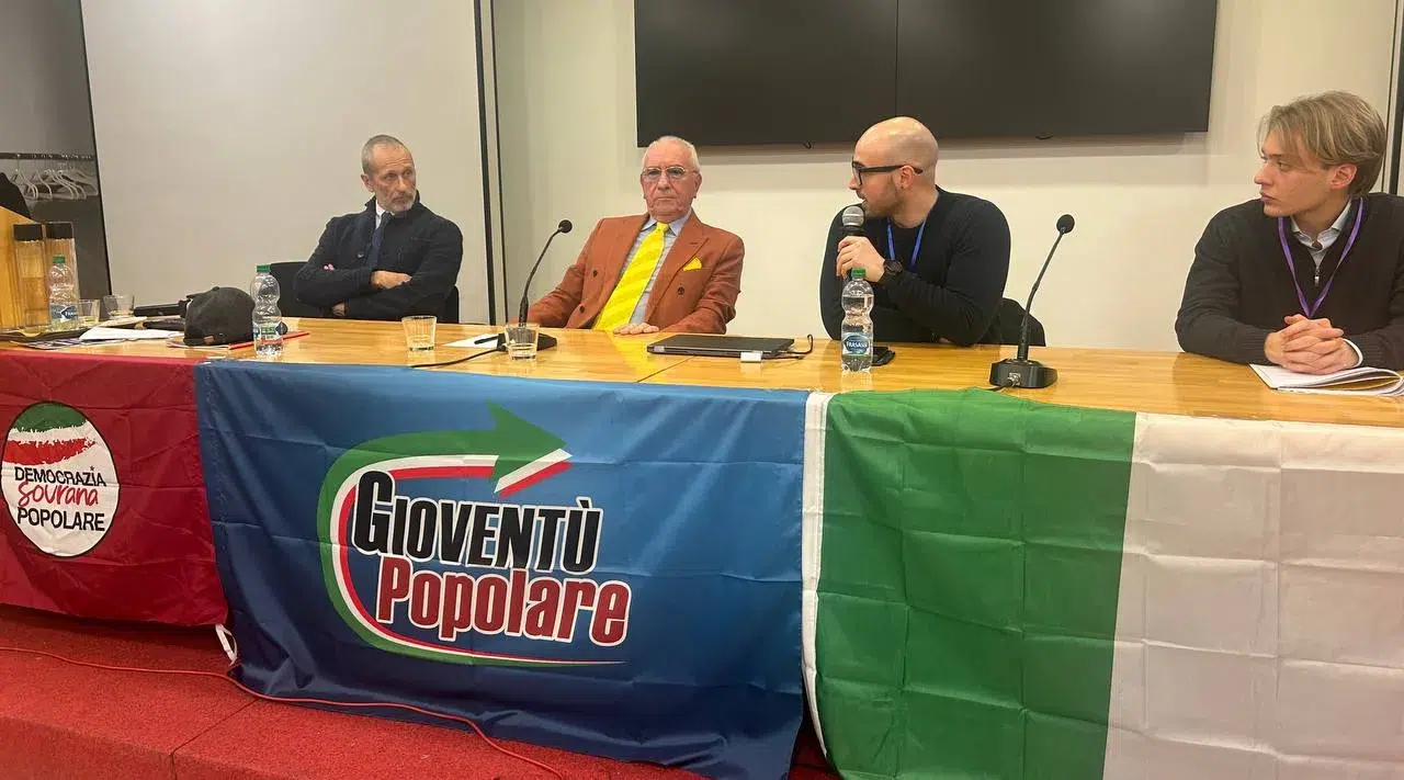 Nasce Gioventù Popolare