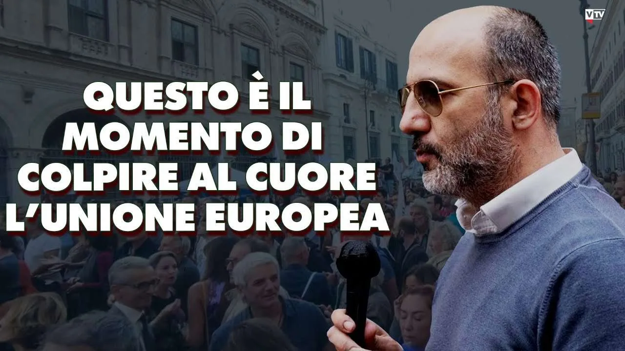 Questo è il momento di colpire al cuore l’Unione Europea