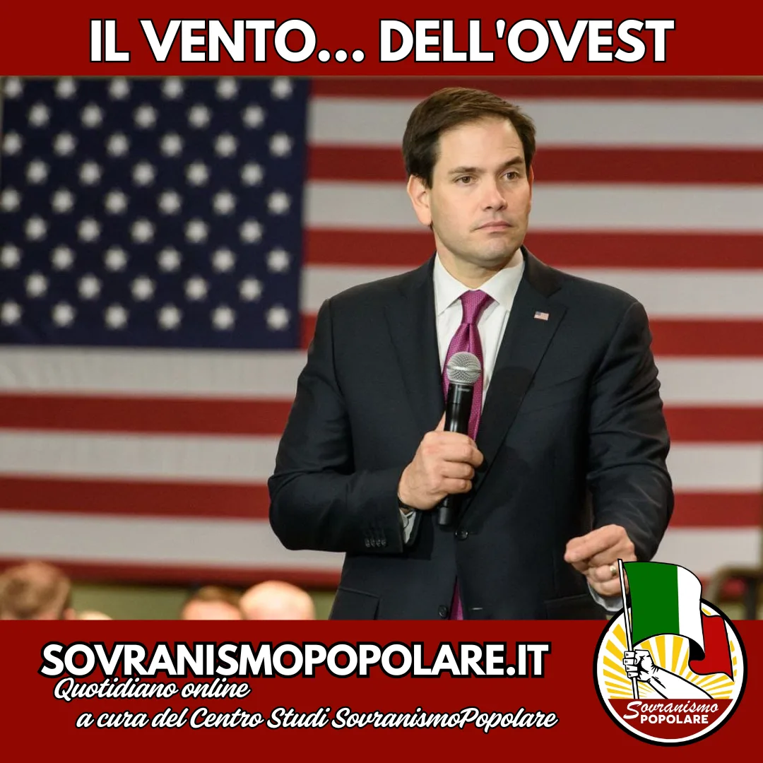 Il vento… dell'Ovest