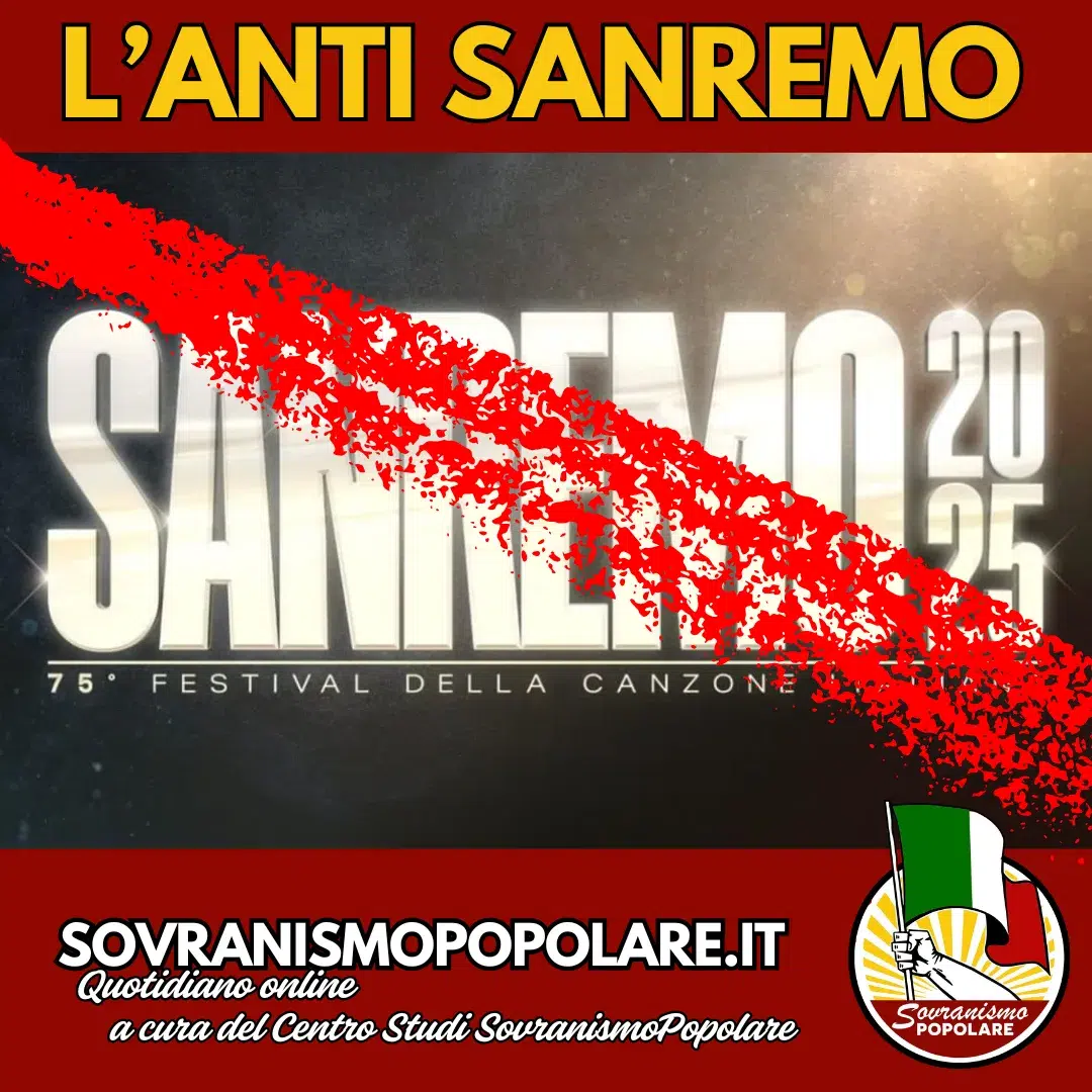 L’anti Sanremo 