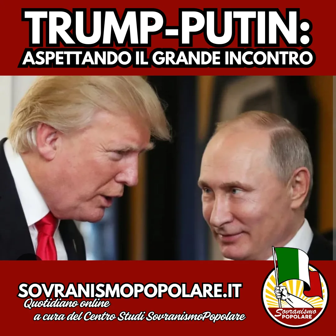 Trump-Putin: aspettando il grande incontro