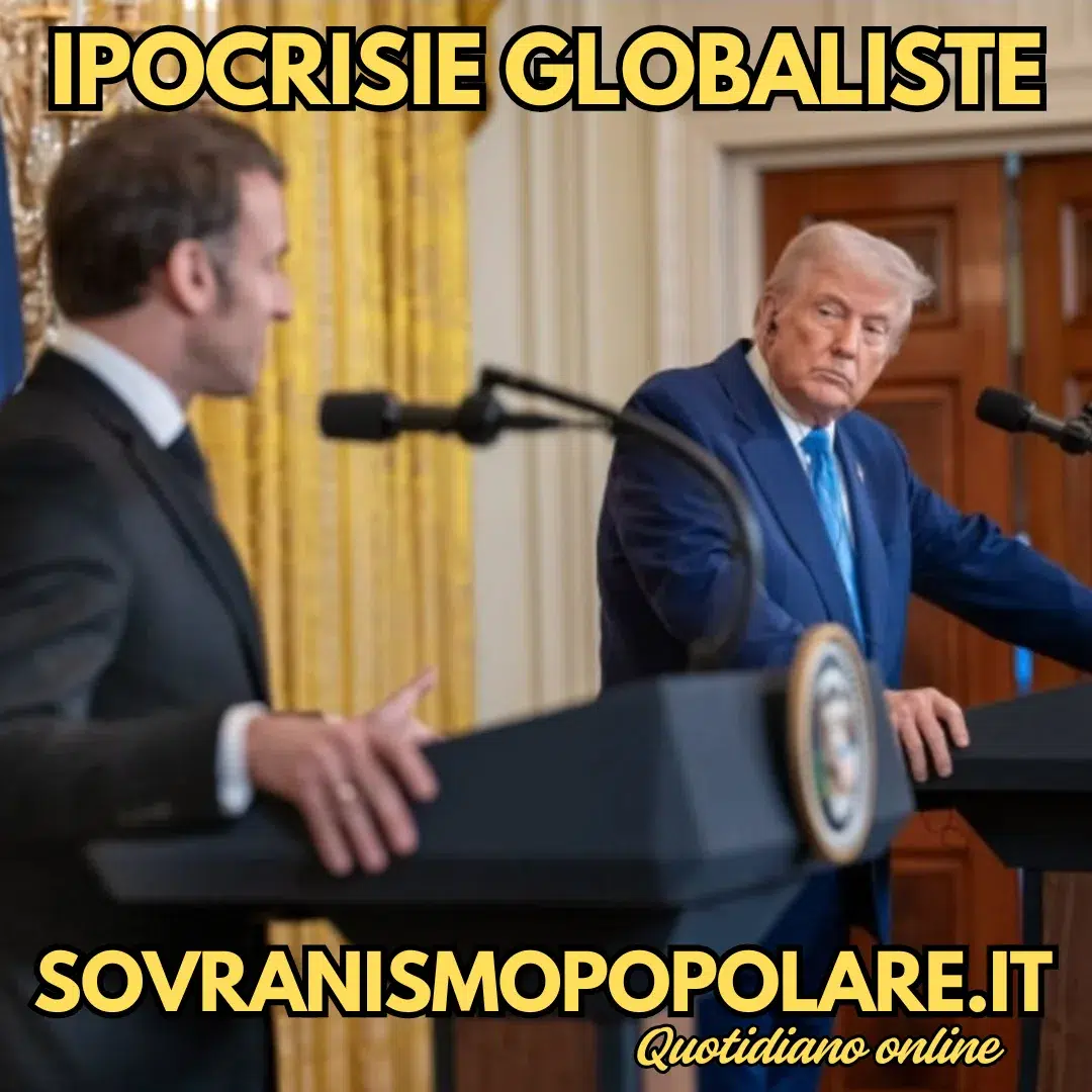 Ipocrisie globaliste